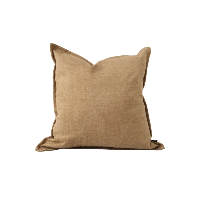 Edge Cushion 55cm – Yellow