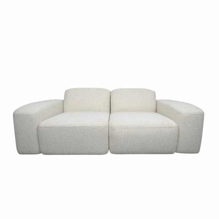 Luma 2 Seater Modular Sofa
