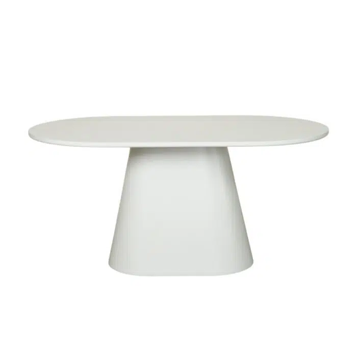 Olen 160cm Oval Dining Table