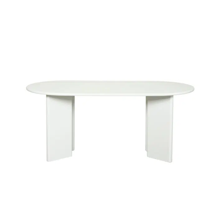 Ovo 180cm Oval Dining Table