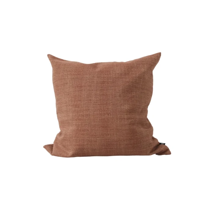Rivo Cushion 55cm – Rust