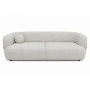 aurea-3-seater-sofa-beige-7 Beige Aurea 3-seater sofa in modern living room