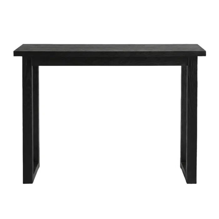 Artiss Console Table 110CM Black