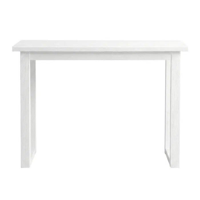 Artiss Console Table 110CM White