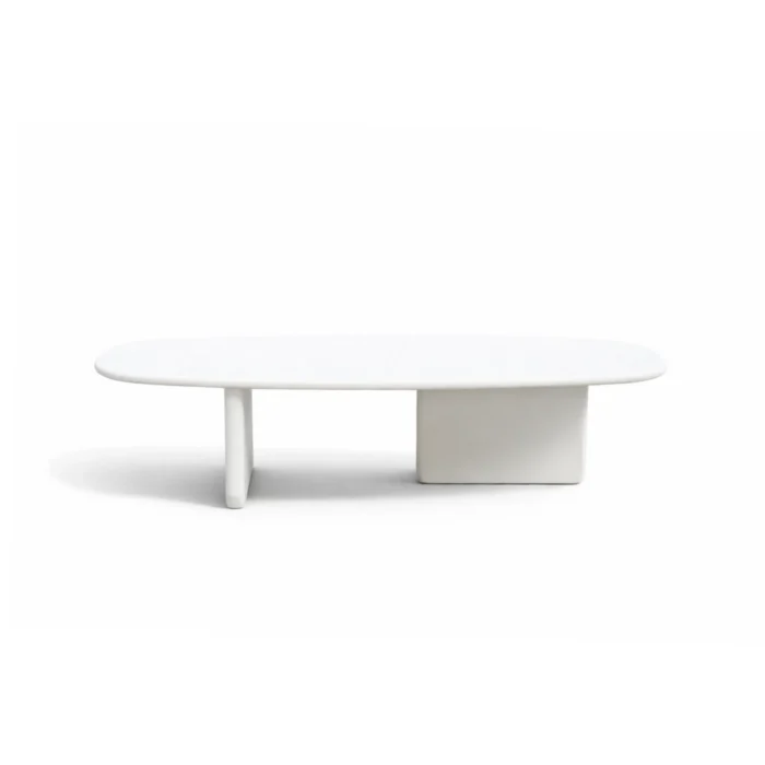 Reva Oval Coffee Table