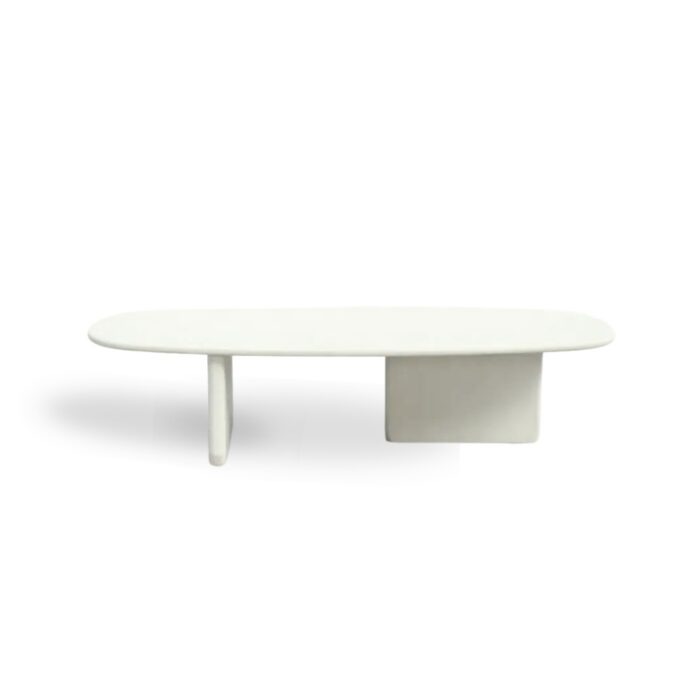 Reva Oval Coffee Table