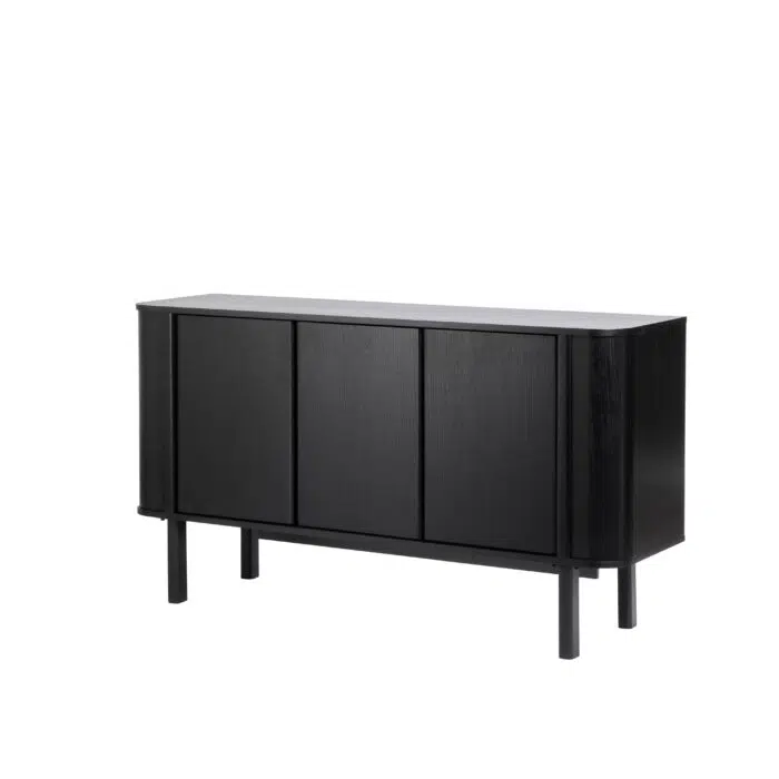 Felix Buffet Unit – Black