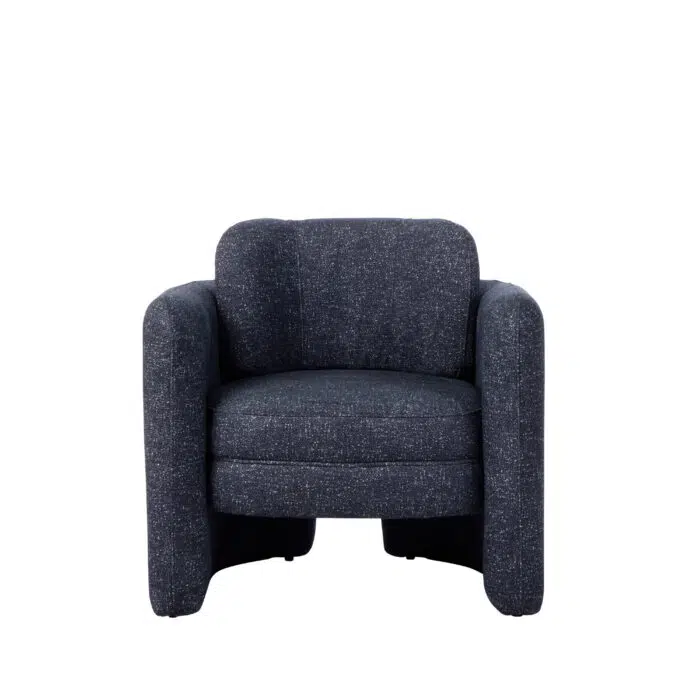 Walter Armchair – Navy