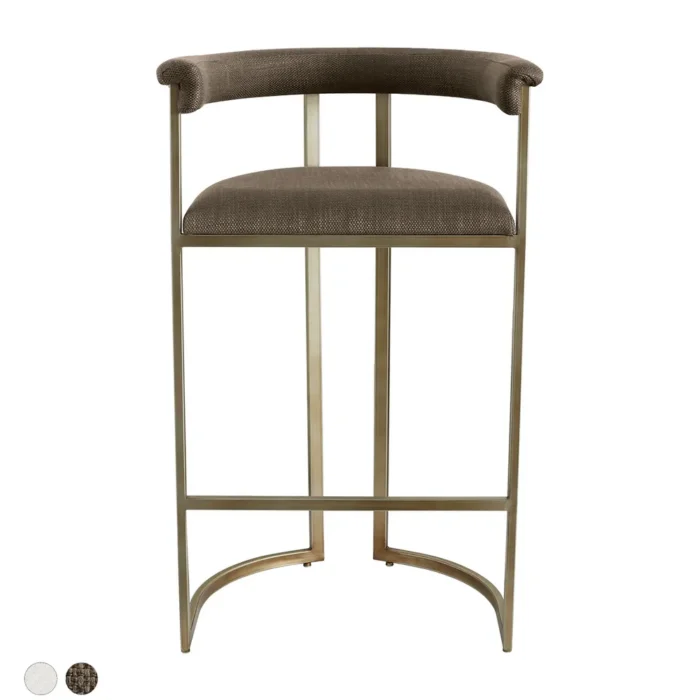 Dino Upholstered Bar Stool Range