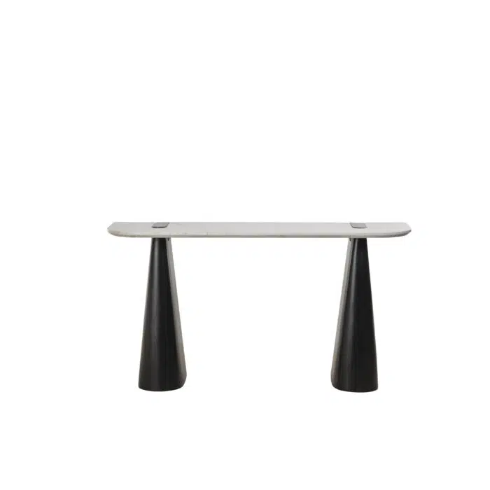 Dray Console – Black & White