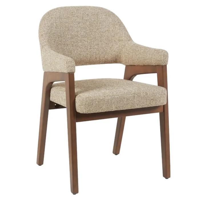 Koen Dining Chair – Brown