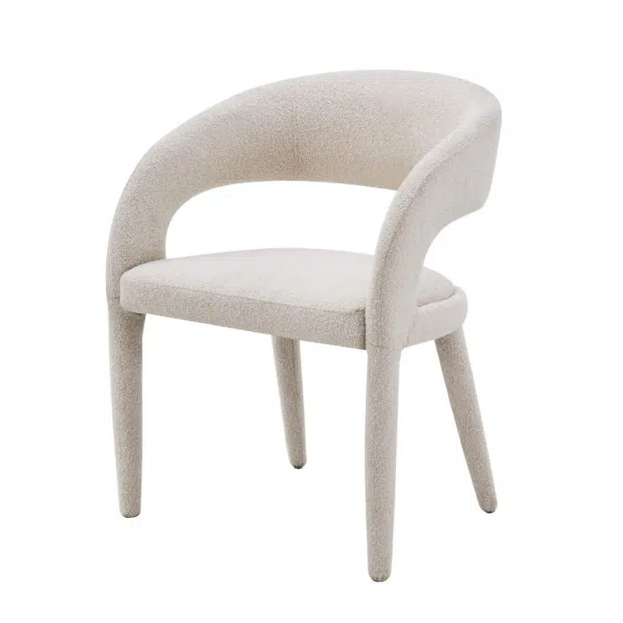 Lori Dining Chair – Beige
