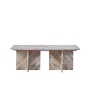Nalu Multi-Coloured Toronto Marble Coffee Table