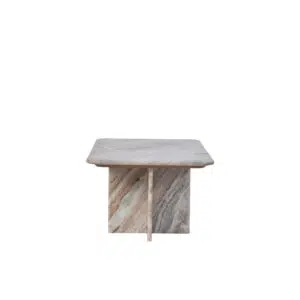Nalu Multi-Coloured Toronto Marble Coffee Table