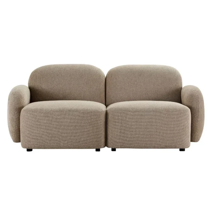 Ramona Modular 2 Seater Sofa – Taupe