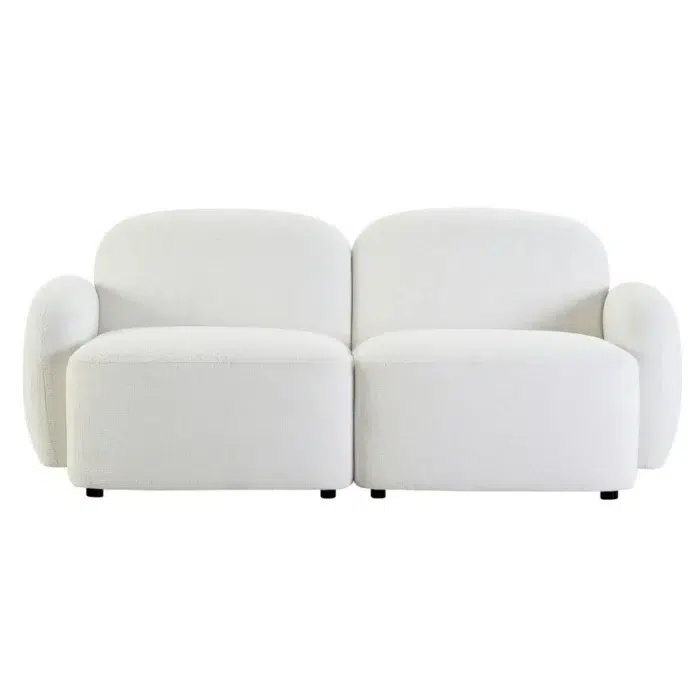Ramona Modular 2 Seater Sofa – White