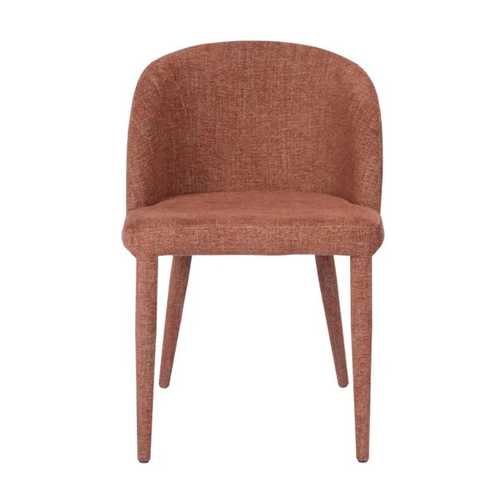 Paltrow Dining Chair – Rust
