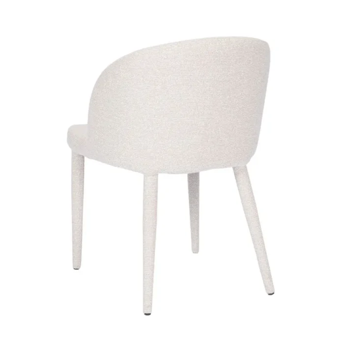 Paltrow Dining Chair – Speckle Ivory