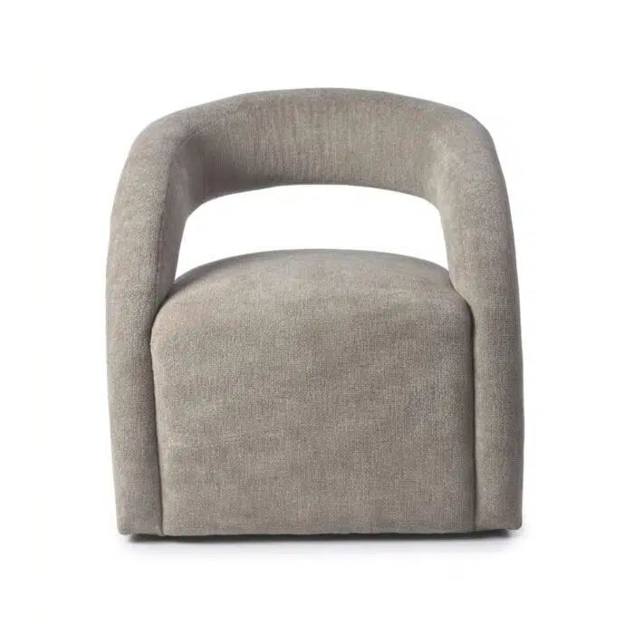 Arco Armchair – Taupe
