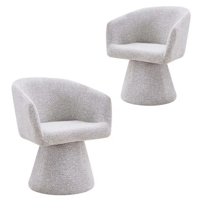 Fino Dining Chairs – Moss (Set of 2)