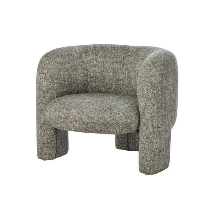 Green Elio Armchair for living room comfort and style