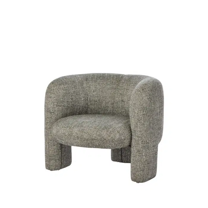 Elio Armchair – Green