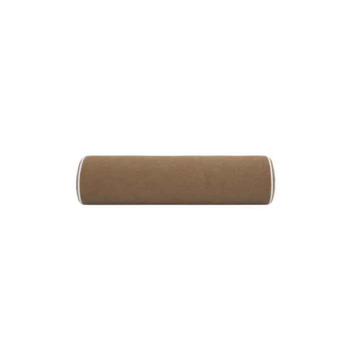 Olin Bolster 55cm – Brown / White