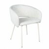 Sora Dining Chair - All Cream