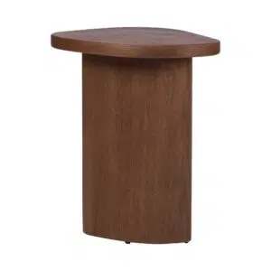 Solstice Side Table - Walnut