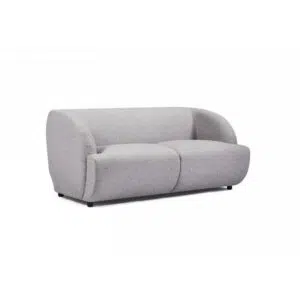Orkney 2 Seater Sofa - Grey Boucle