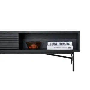 Astoria Coffee Table 120cm - Black