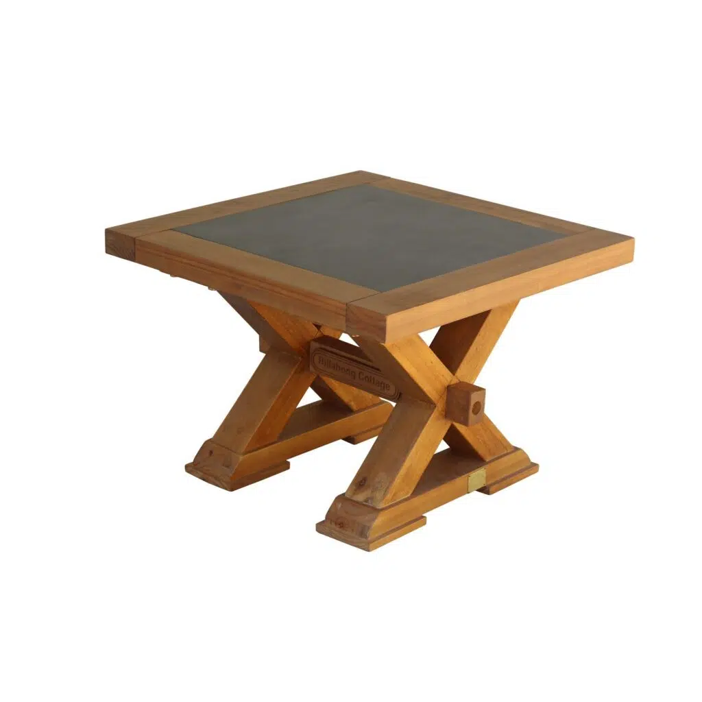 Billabong Lamp Table with Concrete Top 65cm