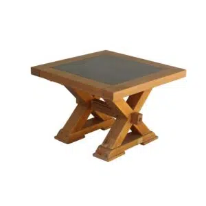 Billabong Lamp Table with Concrete Top 65cm
