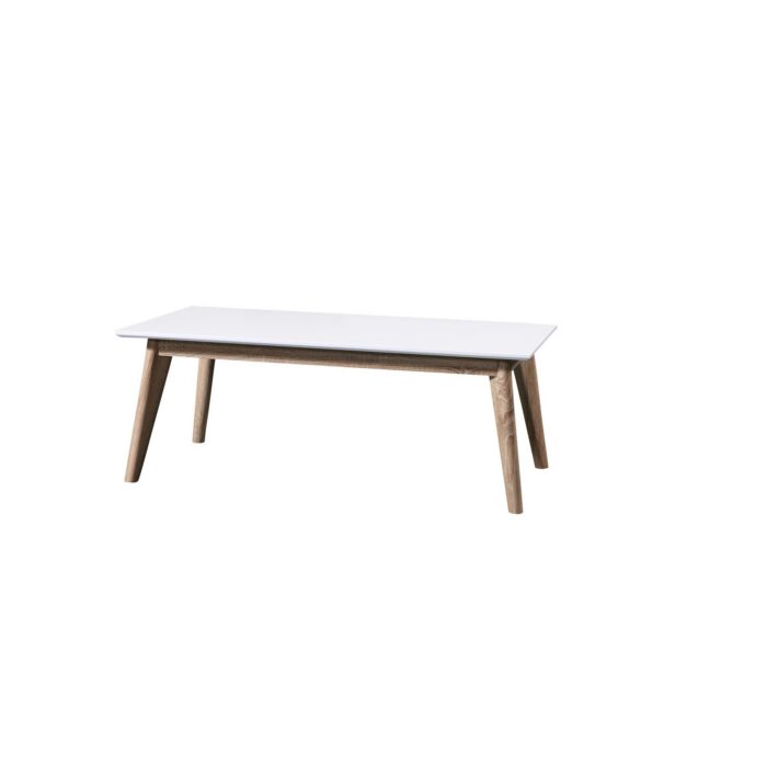 Oslo Coffee Table 120cm - White