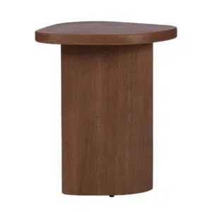 Solstice Side Table - Walnut
