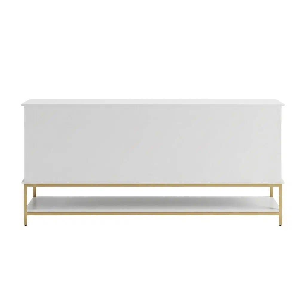 Aimee 170cm Buffet - White