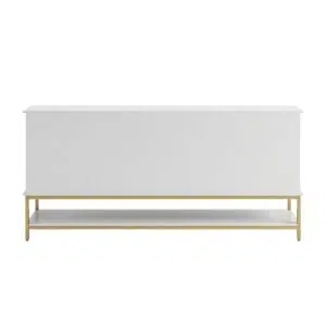 Aimee 170cm Buffet - White