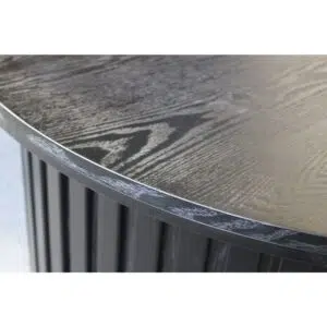 Apollo Bay Nesting Coffee Table Set of 2 - Black
