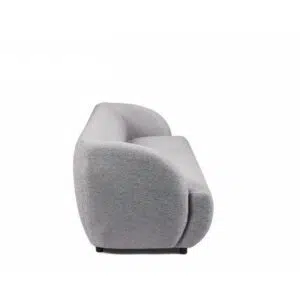 Orkney 2 Seater Sofa - Grey Boucle