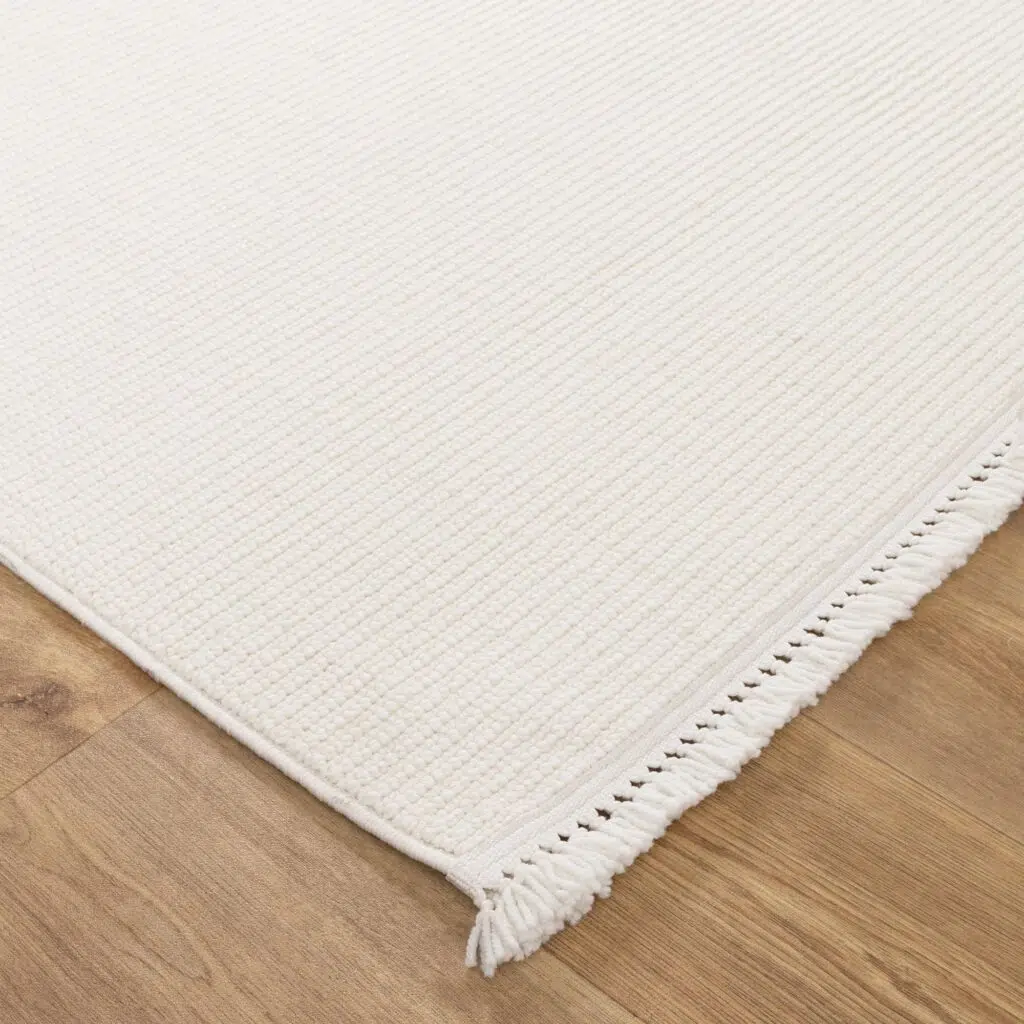 Berno Ivory Loop Rug