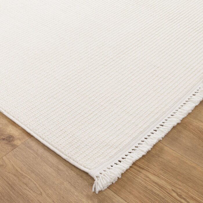 Berno Ivory Loop Rug