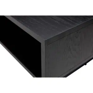 Astoria Coffee Table 120cm - Black