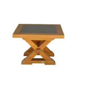Billabong Lamp Table with Concrete Top 65cm