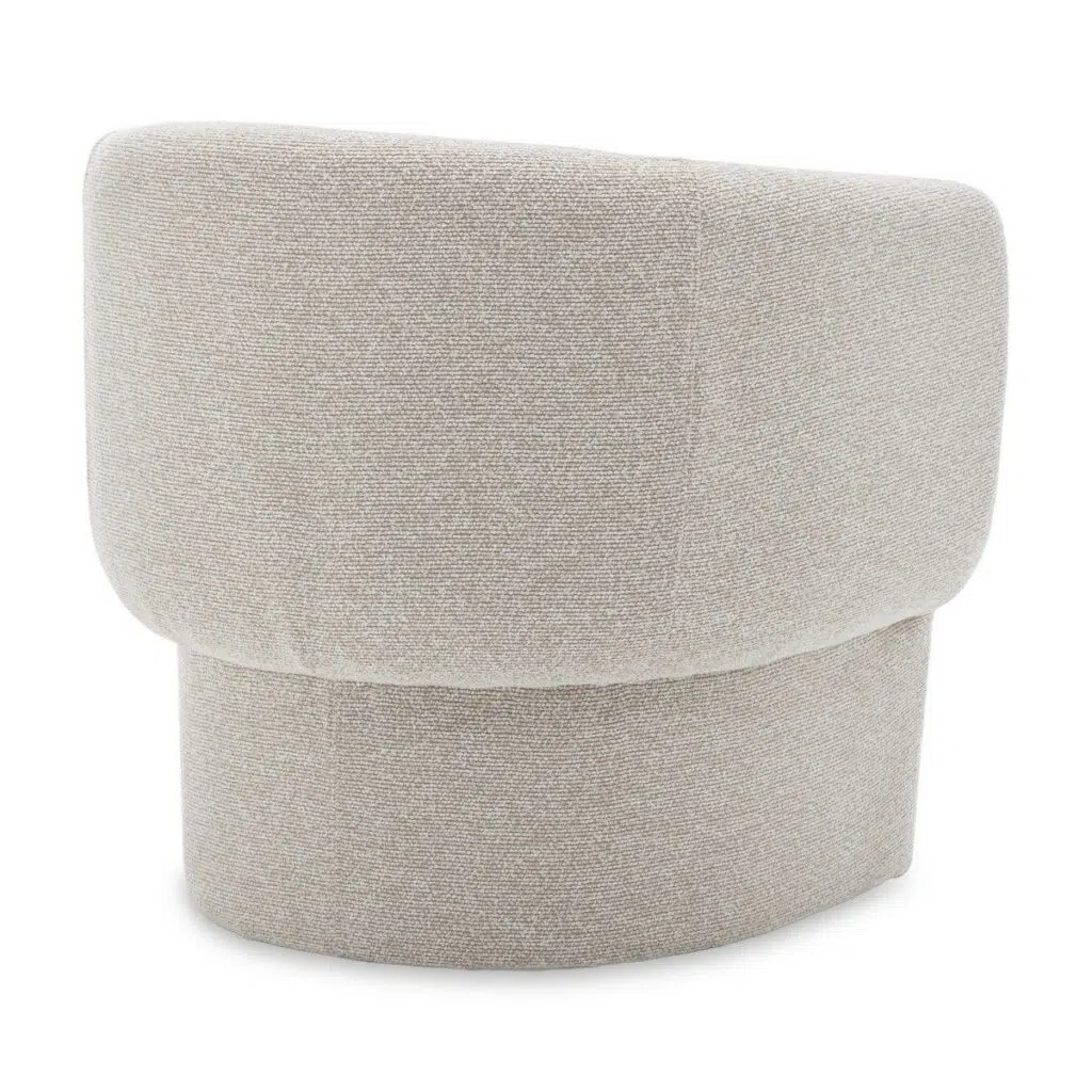 Avenue Arm Chair - Speckle Ivory