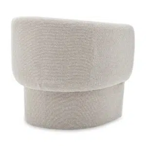Avenue Arm Chair - Speckle Ivory