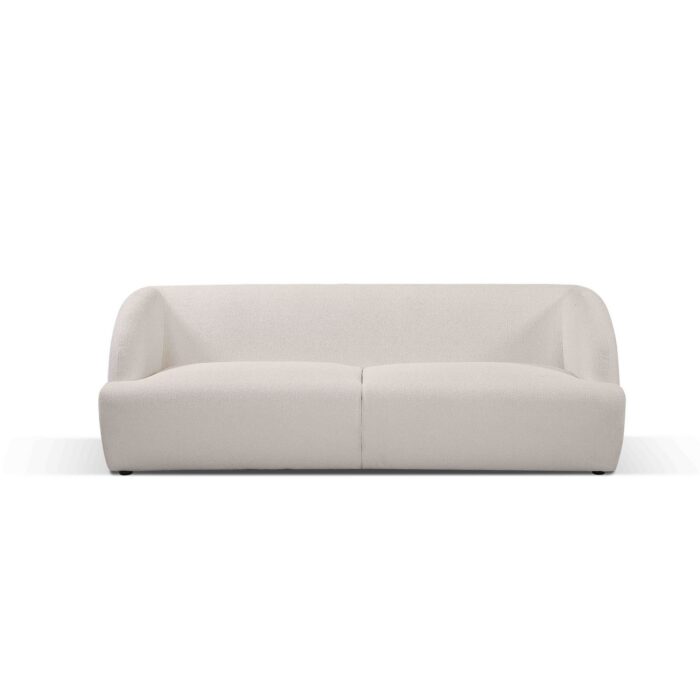 Orkney 2 Seater Sofa - White Boucle