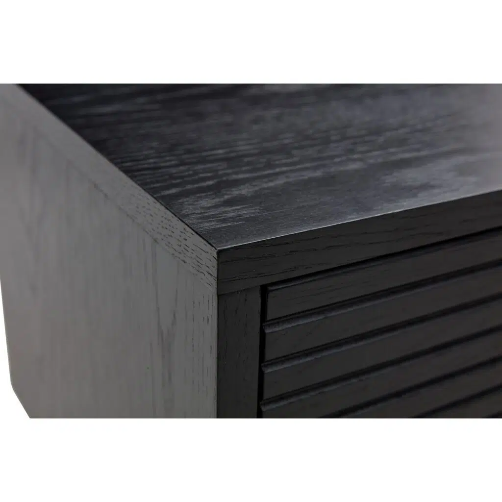 Astoria Coffee Table 120cm - Black