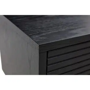 Astoria Coffee Table 120cm - Black