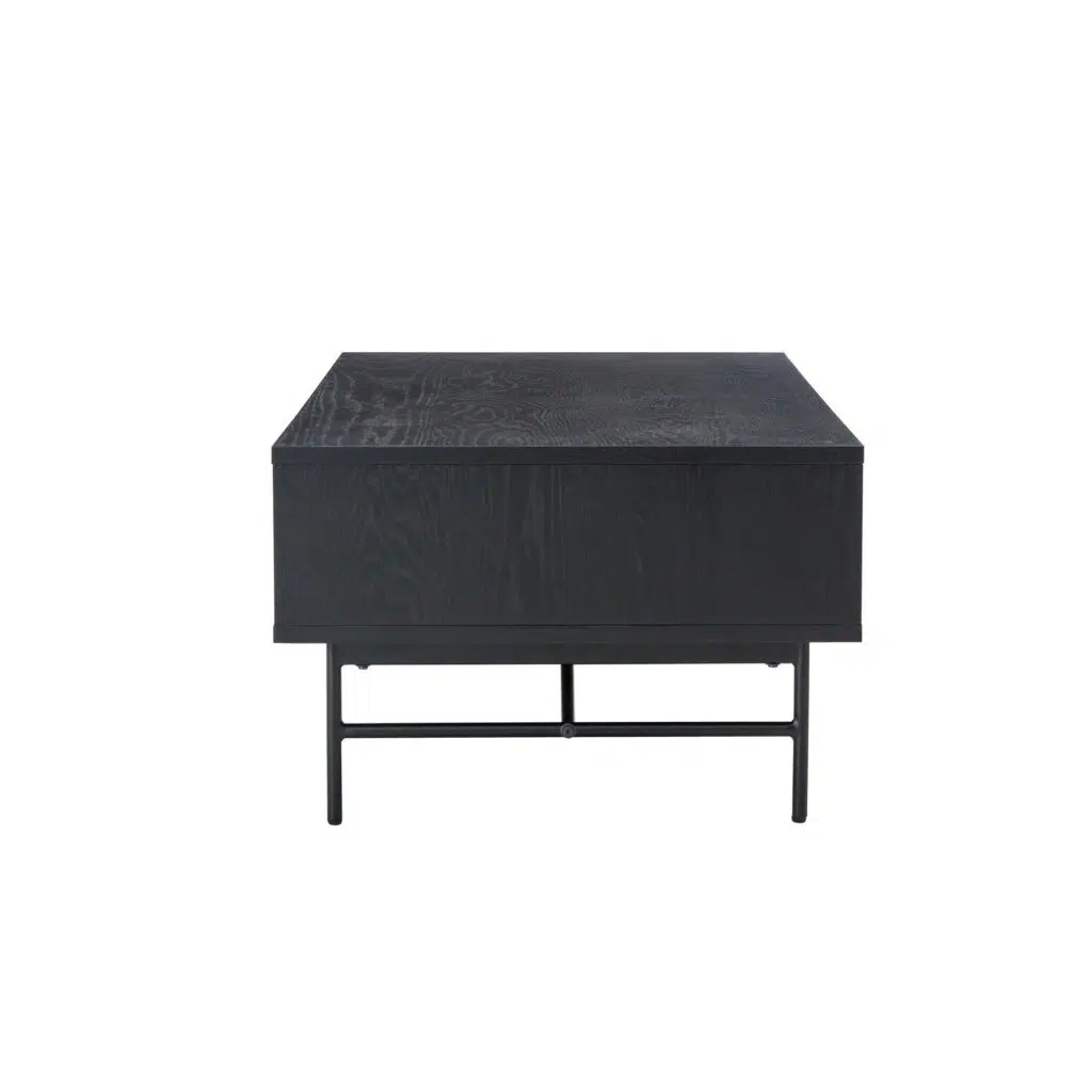 Astoria Coffee Table 120cm - Black