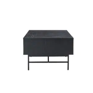 Astoria Coffee Table 120cm - Black